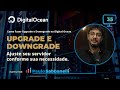 Como fazer upgrade ou downgrade no seu servidor