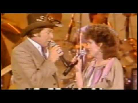 Mickey Gilley -- Paradise Tonight duet with Charly McClain