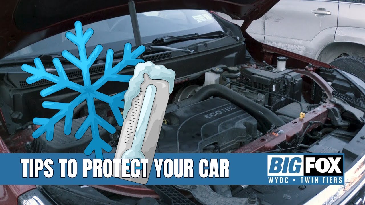 Cold weather causing spike in dead car batteries