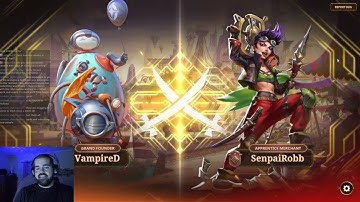 The Bazaar, Armored Railgun equipped with crit core