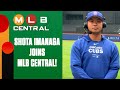 Shota imanaga joins mlb central