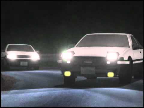 Initial D First Stage (English Dub) Dogfight! - Watch on Crunchyroll