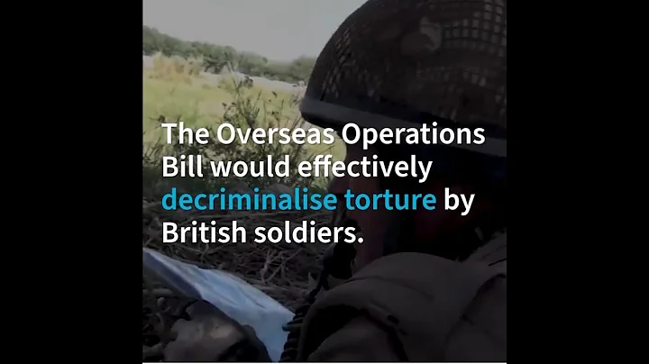 Ex-soldier Rob Gallimore on UK Government plans to...