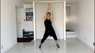 Rhythm & Motion Fusion #46 - Warm-up