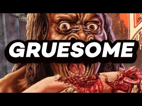 GRUSOME - GRUSOME