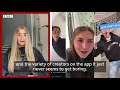 Why is TikTok so popular among teens? - BBC Young Reporter
