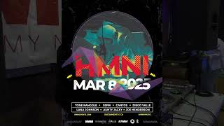 HMNI:030825 | HMNI Events
