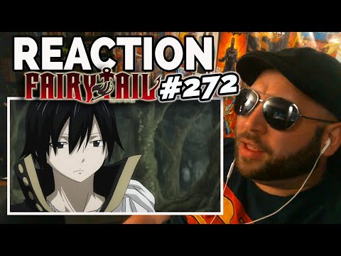 Fairy Tail Episode 272 Reaction - Conveyer of Magic