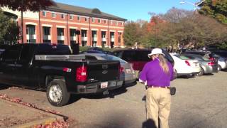 Parking Services PSA
