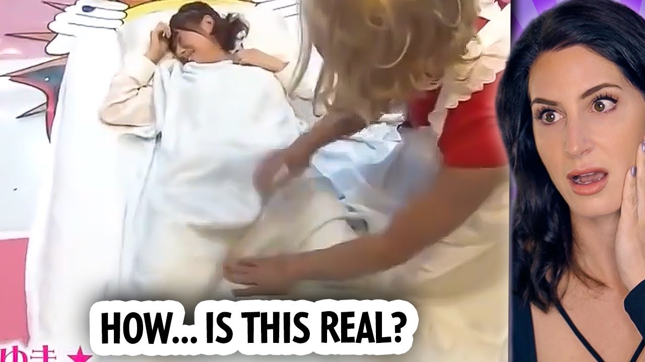 ВОЗМОЖНО, эти японские игровые шоу должны быть запрещены (жестокость = рейтинги)