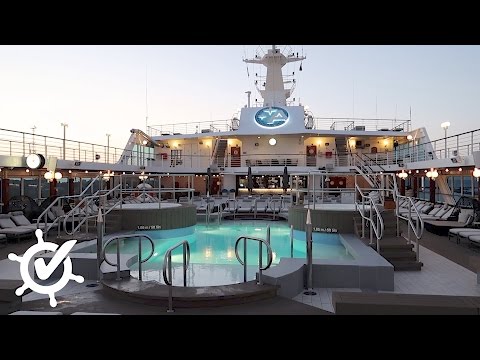 Was Dich bei Azamara Club Cruises erwartet