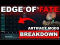 NEW Artifact Mods Massive BREAKDOWN - Edge Of Fate Destiny 2 + My Thoughts