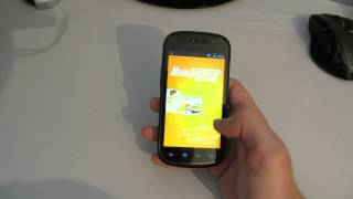 Samsung Google Nexus S i9020 - 16 GB - Black (Unlocked) Smartphone