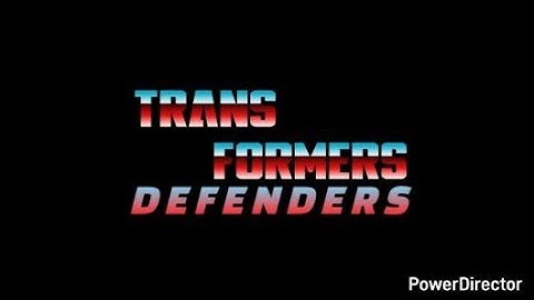 Transformers Defenders - Recovery 