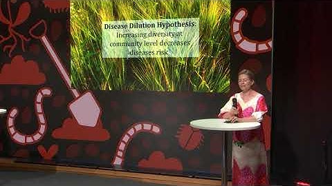 8. Finland’s perspective: Anna-Liisa Laine, TWINWIN Biodiversity as a tool for carbon secuestration.
