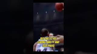 Charles Barkley the round mound of rebounds #shorts #charlesbarkley #sportsfacts