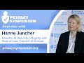 Interview with Hanne Juncher, Council of Europe│2025