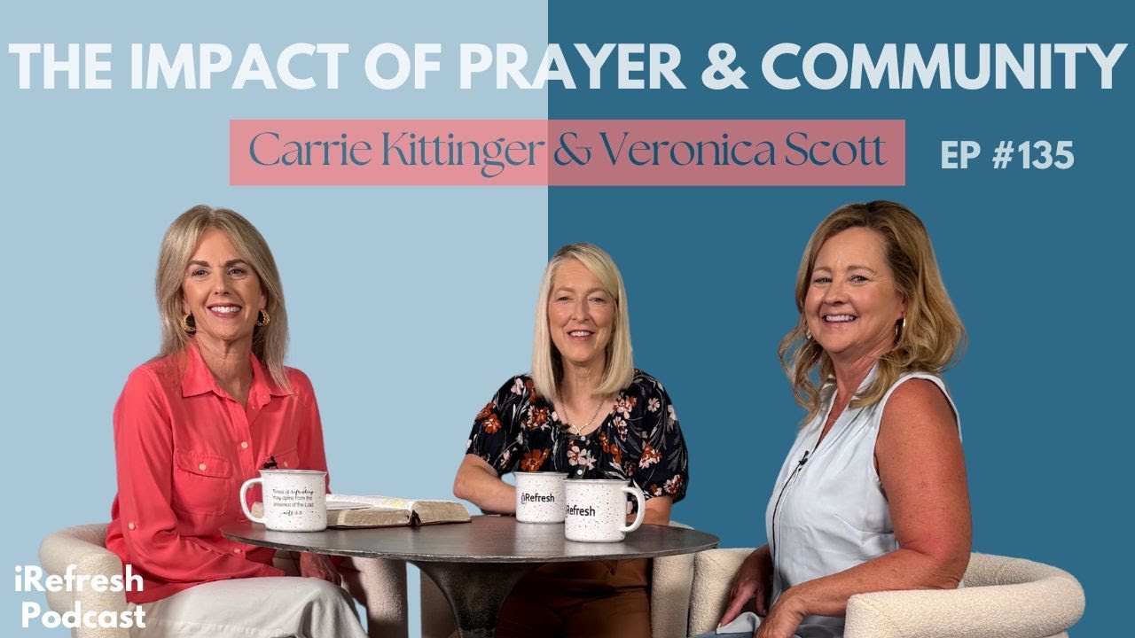 The Impact of Prayer & Community | EP 135
