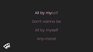 All By My Self - Ignazio Il Volo - Karaoke