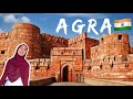 Agra travel vlog  kena kejar dengan 2 lelaki bermotor shocked