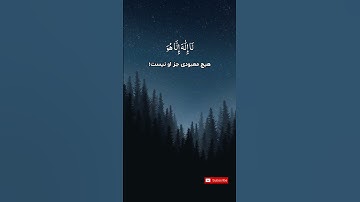 📖 روز  ۴۸ ام | سوره توبه آیه ۱۱۹ | هر روز یک آیت #الله #تلاوت #قرآن