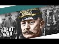 Война Германии на два фронта и план Шлиффена | Первая Мировая Война | The Great War на русском