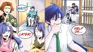 My Family Moved Abroad Without Me, But Then... Manga Dub