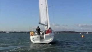 Sailing The Southerly 38