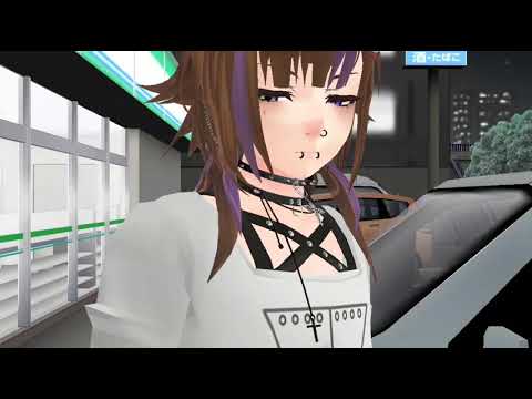 MMD AGENT Dumb