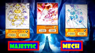 yugioh majestic deck Yu-Gi-Oh! - Mech - Senku (YS11-EN016) - Starter Deck: Dawn of The Xyz - 1st Edition A unification of souls, culminating