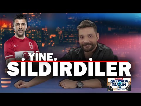 Oğuzhan Uğur'a yine sildirdiler; Hakan Şükür'ü yayına alacak mı? | Medyada Bugün #CANLI