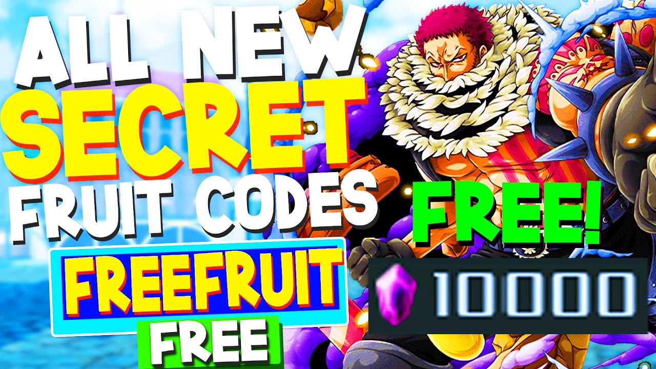 ✨OPE STRING✨FRUIT BATTLEGROUNDS CODES - CODIGOS DE FRUIT