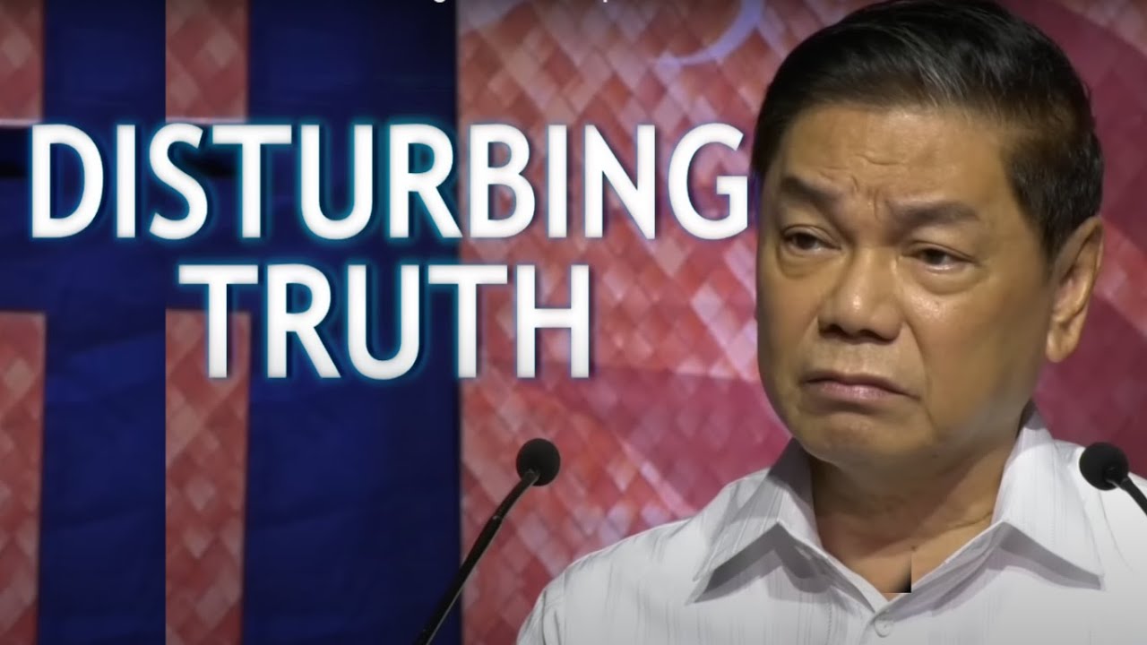 NAKAKAGAMBALANG  KATOTOHANAN - ED LAPIZ