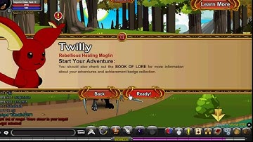 aqw tutorial walkthrough