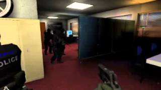 Swat 4 Custom Map - SP Novatech's building trailer