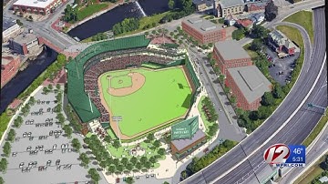 Pawtucket mayor to lawmakers: Act now on new PawSox stadium
