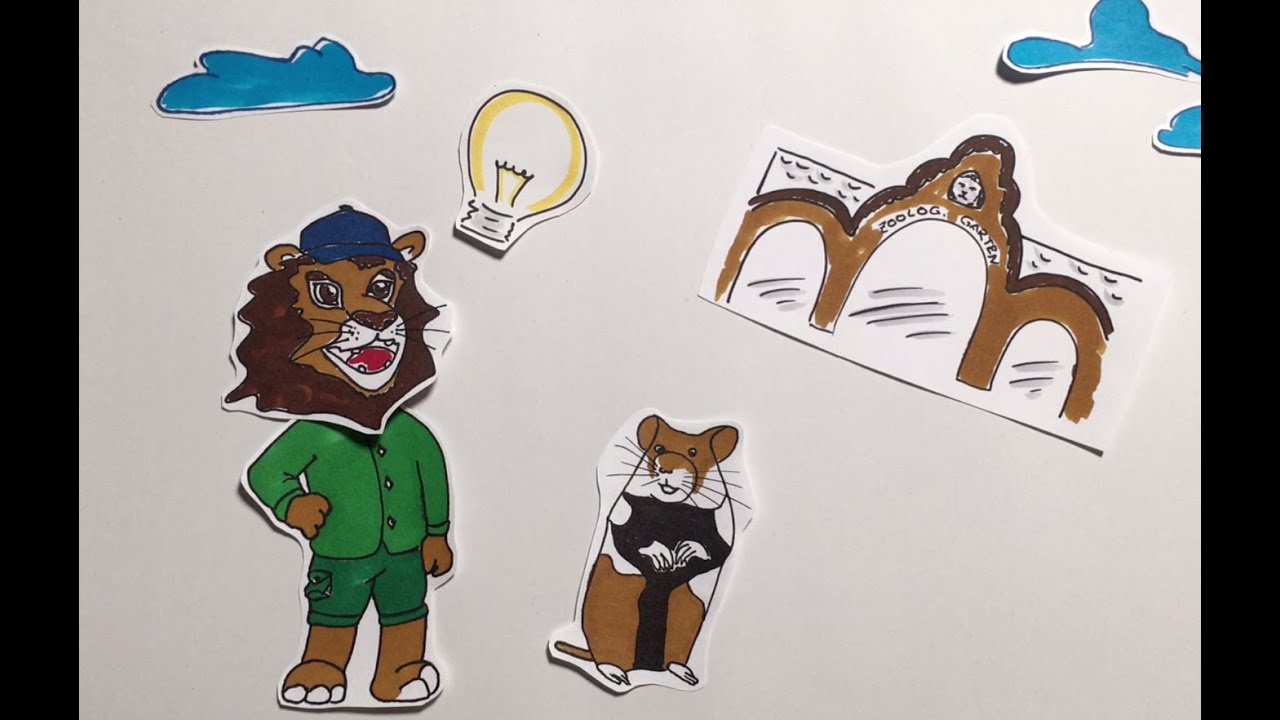 Tammi und der Feldhamster