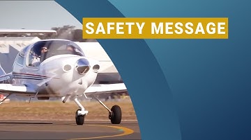 Safety Advisory Notice: Piston engine aircraft