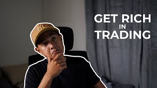 [ FIL ] GETTING RICH IN TRADING? | Unpopular Opinion