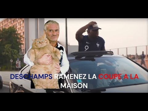 Deschamps RAMENEZ LA COUPE A LA MAISON COVER IA 