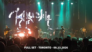 Knuckle Puck [Live] (Full Set) - Toronto - 09/13/2026
