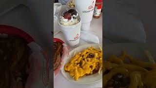 First Time Trying Steak N Shake