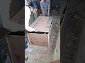 Temple boxe making process #woodworking #furnituremaking #shortvideo