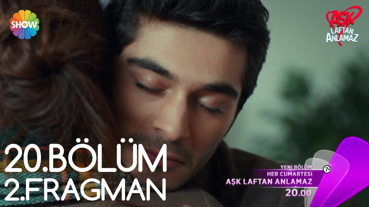 Ask Laftan Anlamaz 20 Bolum 2 Fragman Youtube