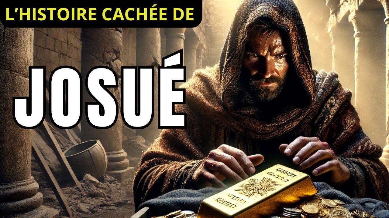 L’Histoire Cachée de Josué : Un Récit de Foi, de Batailles et de Victoires !