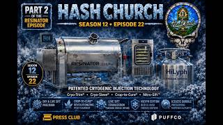 Hash Church Season 12 Episode 22