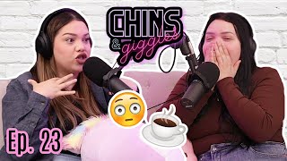 I slept with A MARRIED Man! | Chins & Giggles Ep23