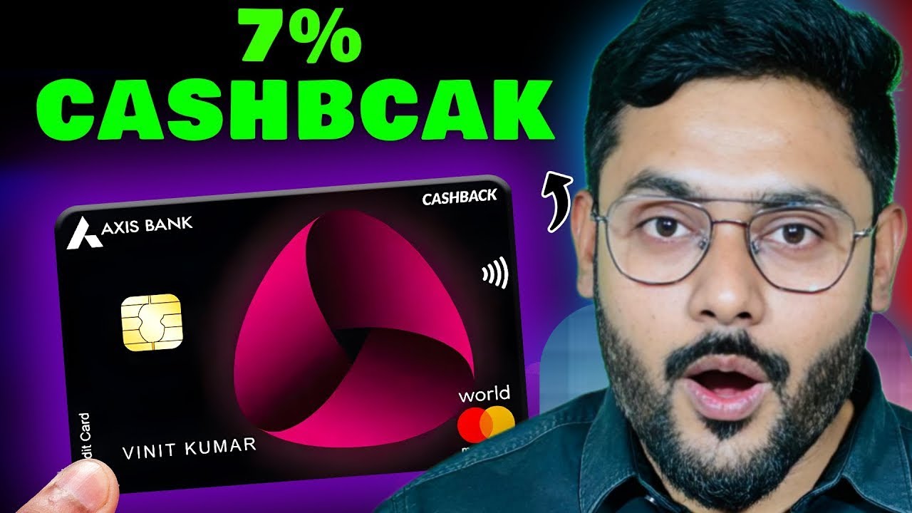 The Axis Bank Cashback Card - Too Good To Be True?