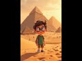 معلومة عن الأهرامات المصرية وعظمة الآثار المصرية
