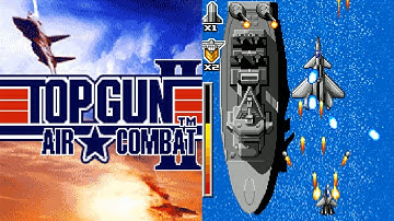 Top Gun II™ Air Combat  JAVA GAME (Mforma 2004) FULL WALKTHROUGH